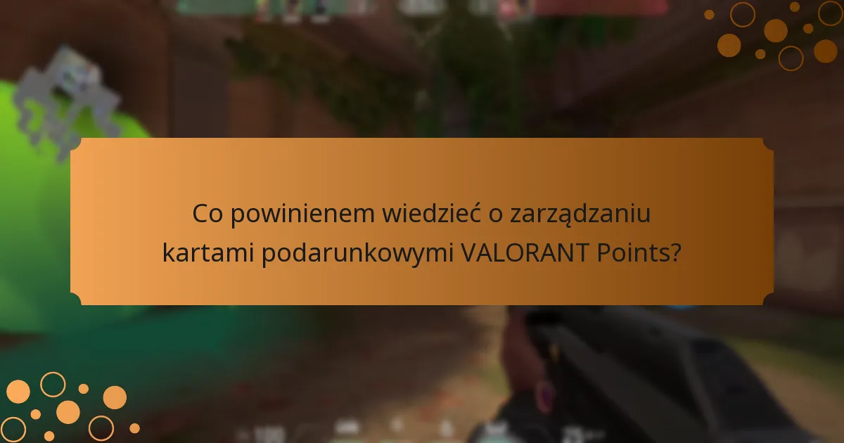 Jak mogę sprawdzić saldo mojej karty podarunkowej VALORANT Points?