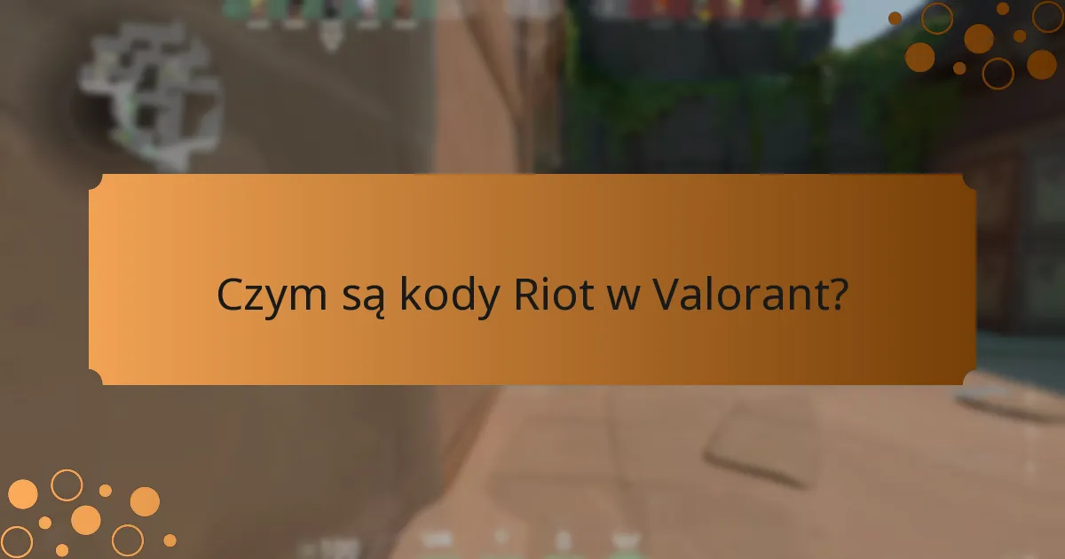 Jakie ekskluzywne nagrody można uzyskać dzięki Kodom Riot?