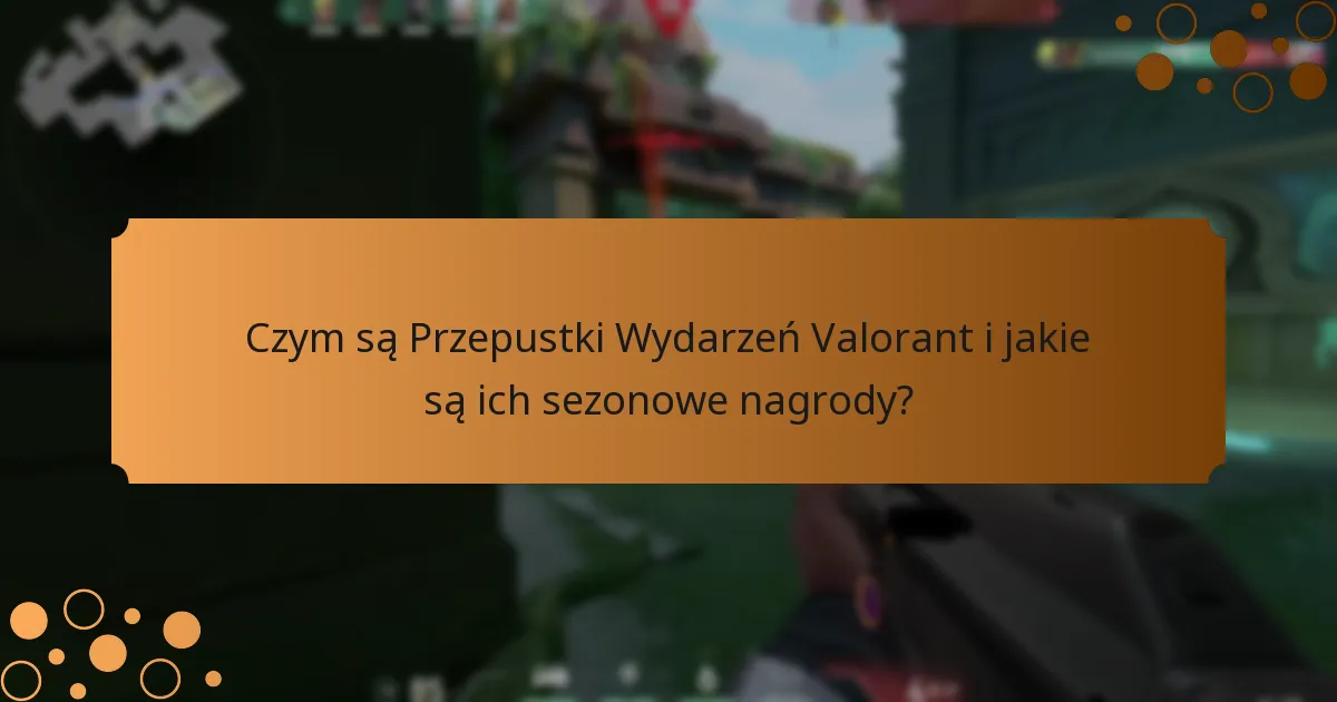 Jak odblokować Przepustki Wydarzeń Valorant?