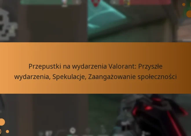 Przepustki na wydarzenia Valorant: Przyszłe wydarzenia, Spekulacje, Zaangażowanie społeczności