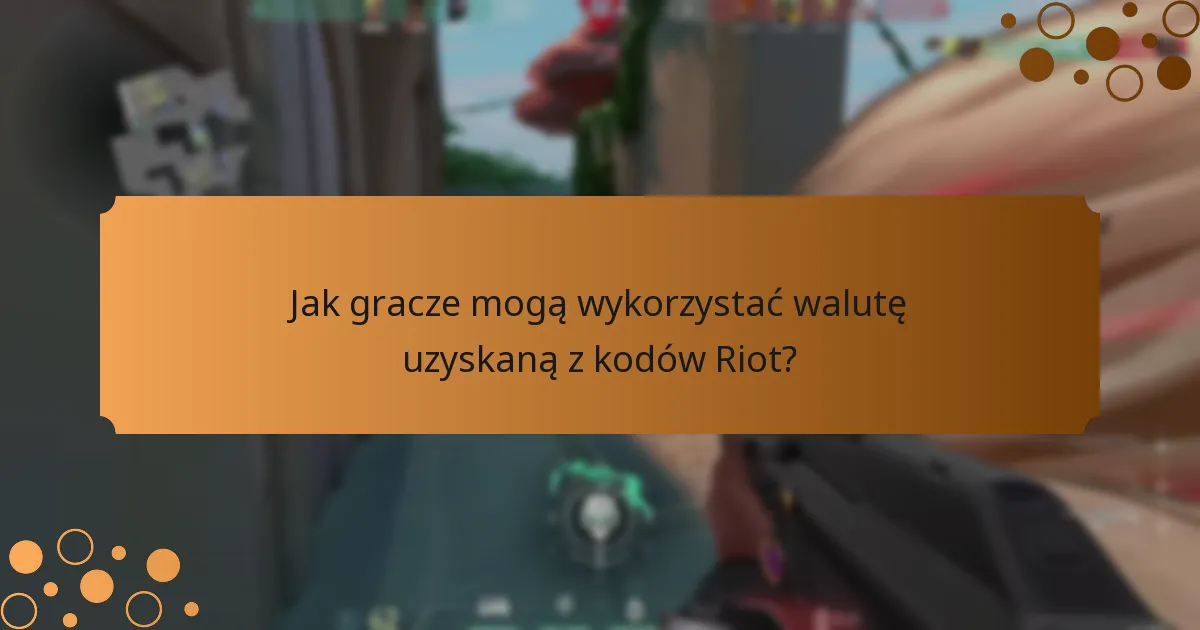 Jaki jest proces konwersji kodów Riot?