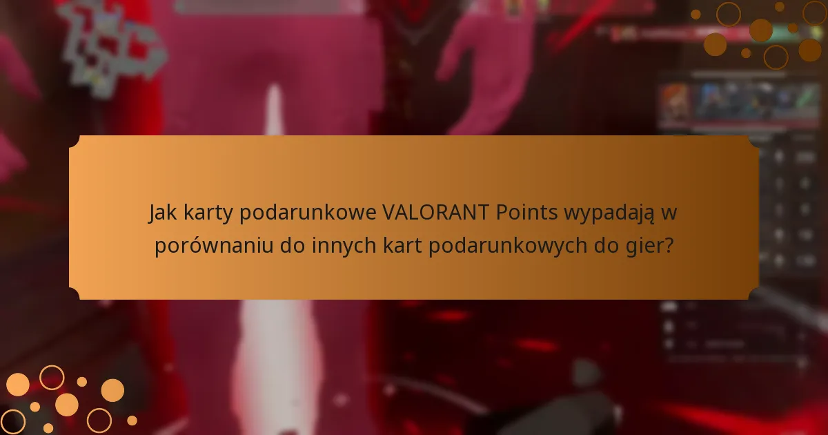 Jak można kreatywnie wykorzystać karty podarunkowe VALORANT Points?