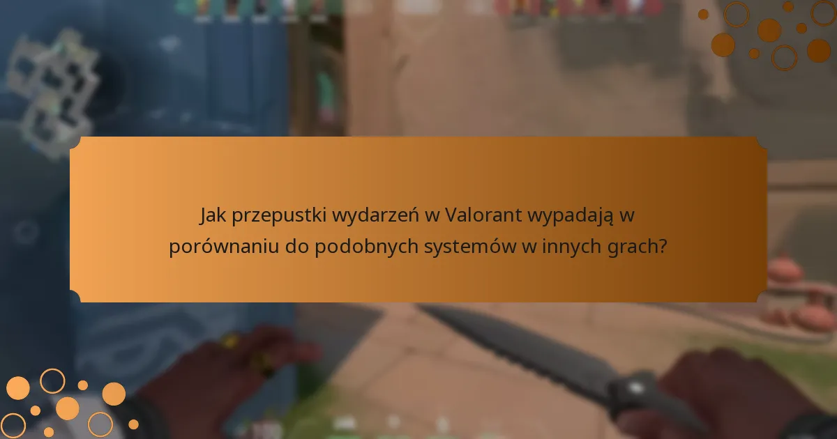 Jak sugestie społeczności wpływają na przepustki wydarzeń w Valorant?
