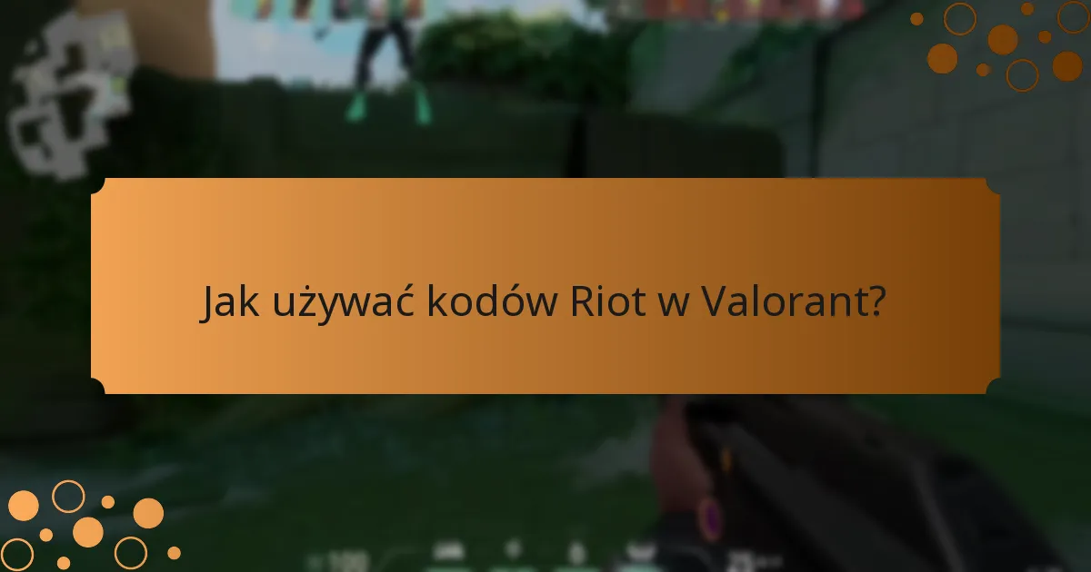 Jak kody Riot porównują się do innych nagród w grze?