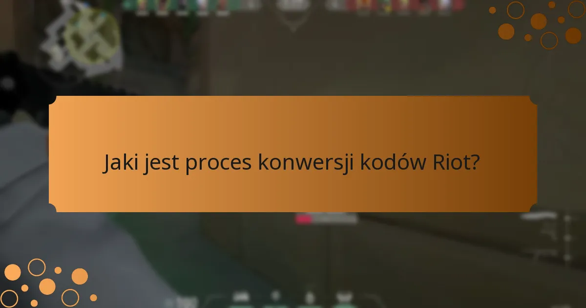 Jakie są aktualne kody Riot dla Valorant?