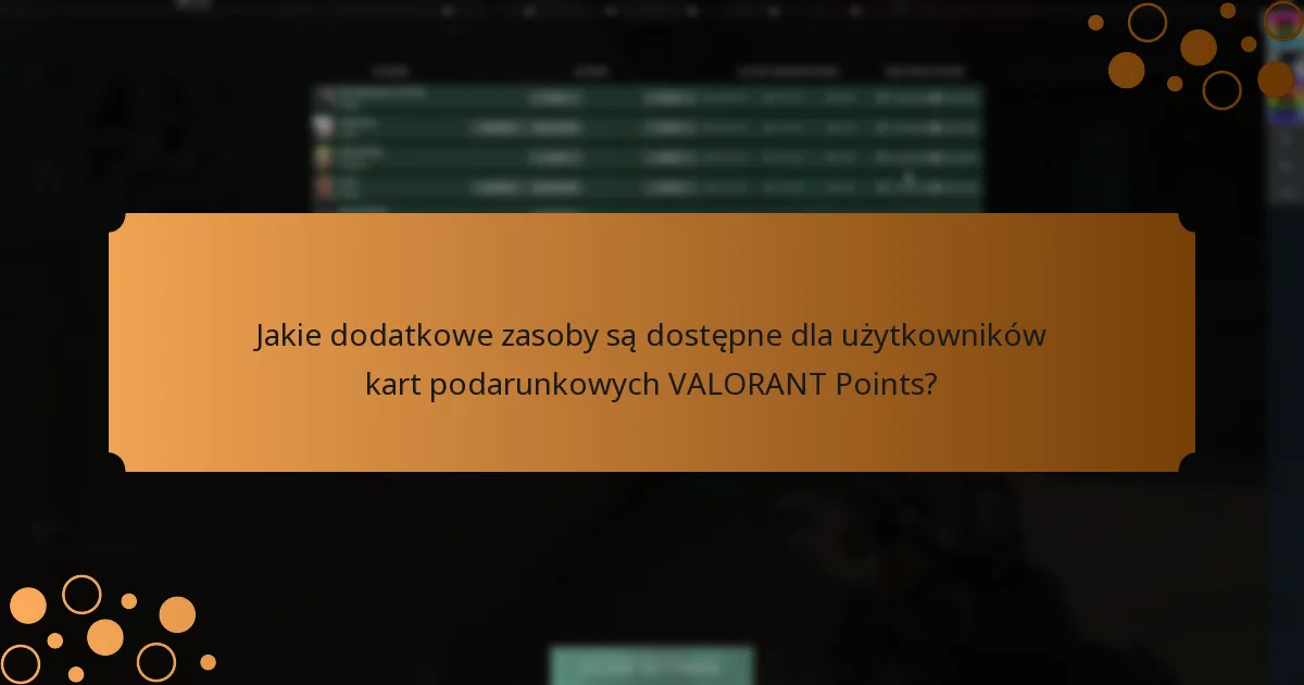 Jak mogę zapewnić bezpieczne transakcje przy realizacji kart podarunkowych VALORANT Points?