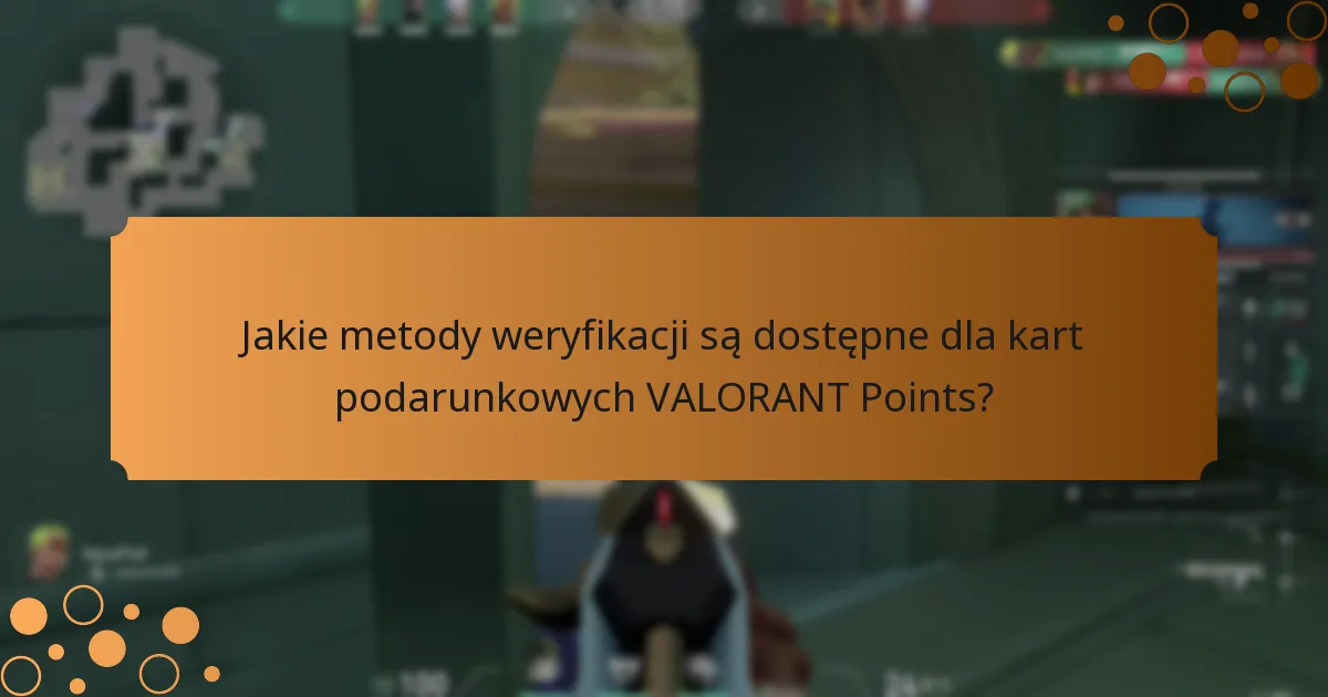 Jakie zasoby są dostępne dla użytkowników kart podarunkowych VALORANT Points?