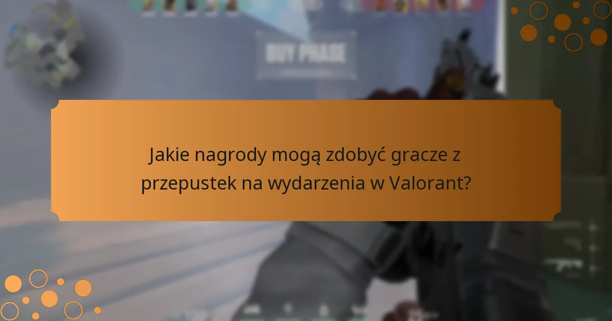 Jak kupić przepustki na wydarzenia w Valorant?